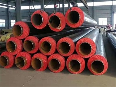 铜陵预制直埋保温钢管设计与施工注意事项